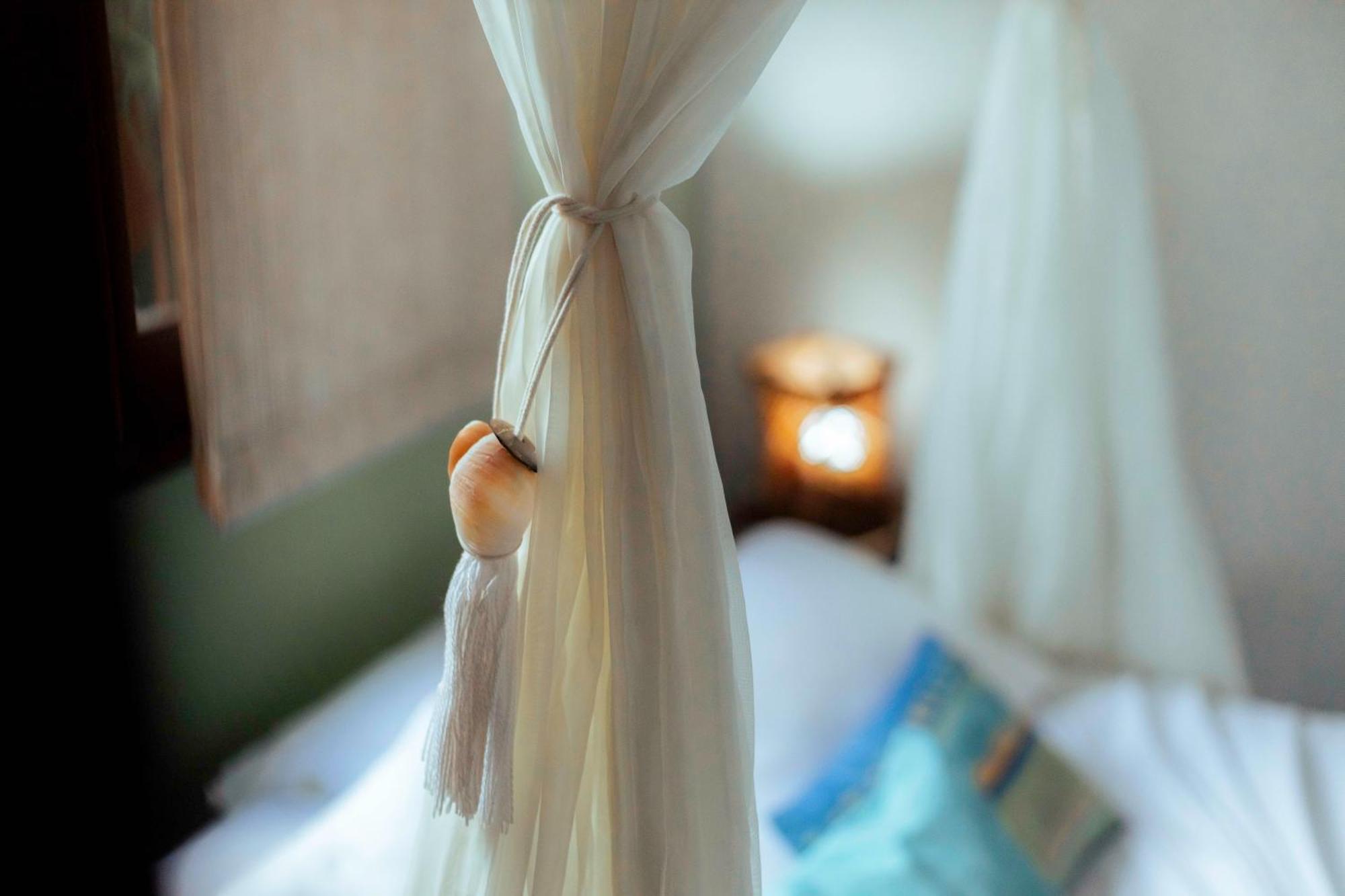 Hotel Porto Do Zimbo 모로데상파울루 외부 사진