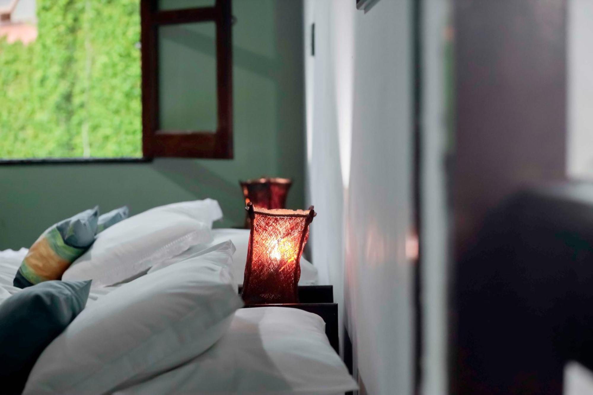 Hotel Porto Do Zimbo 모로데상파울루 외부 사진