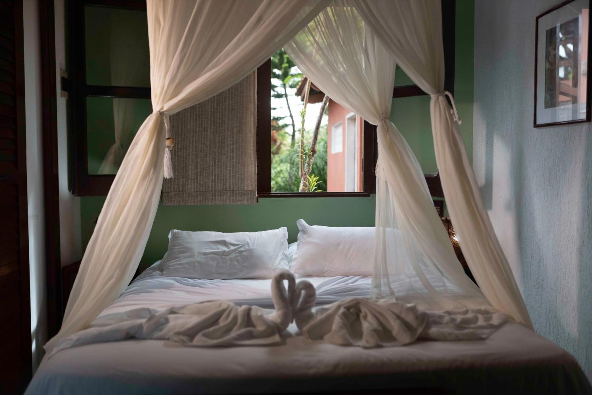 Hotel Porto Do Zimbo 모로데상파울루 외부 사진