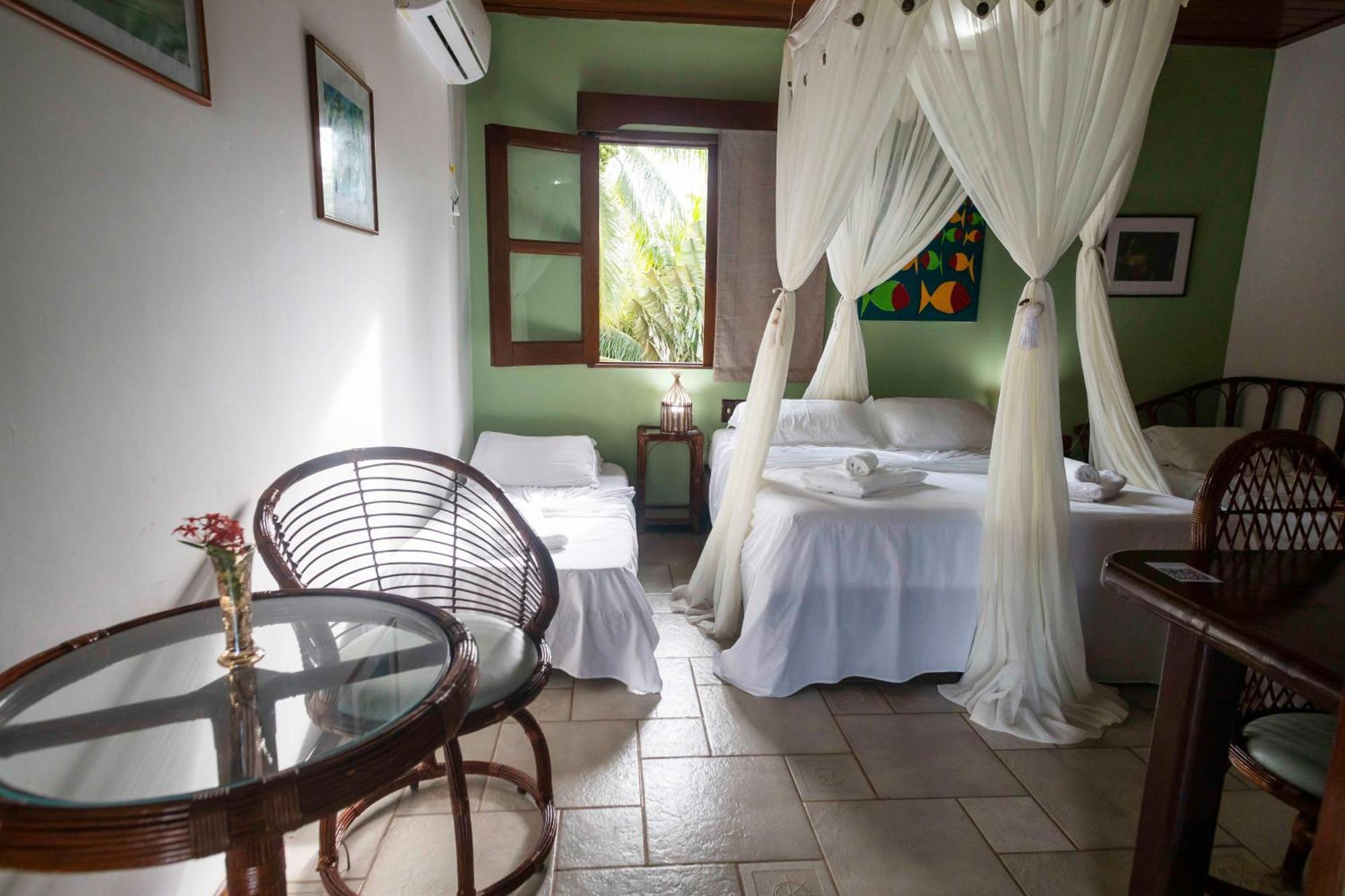 Hotel Porto Do Zimbo 모로데상파울루 외부 사진