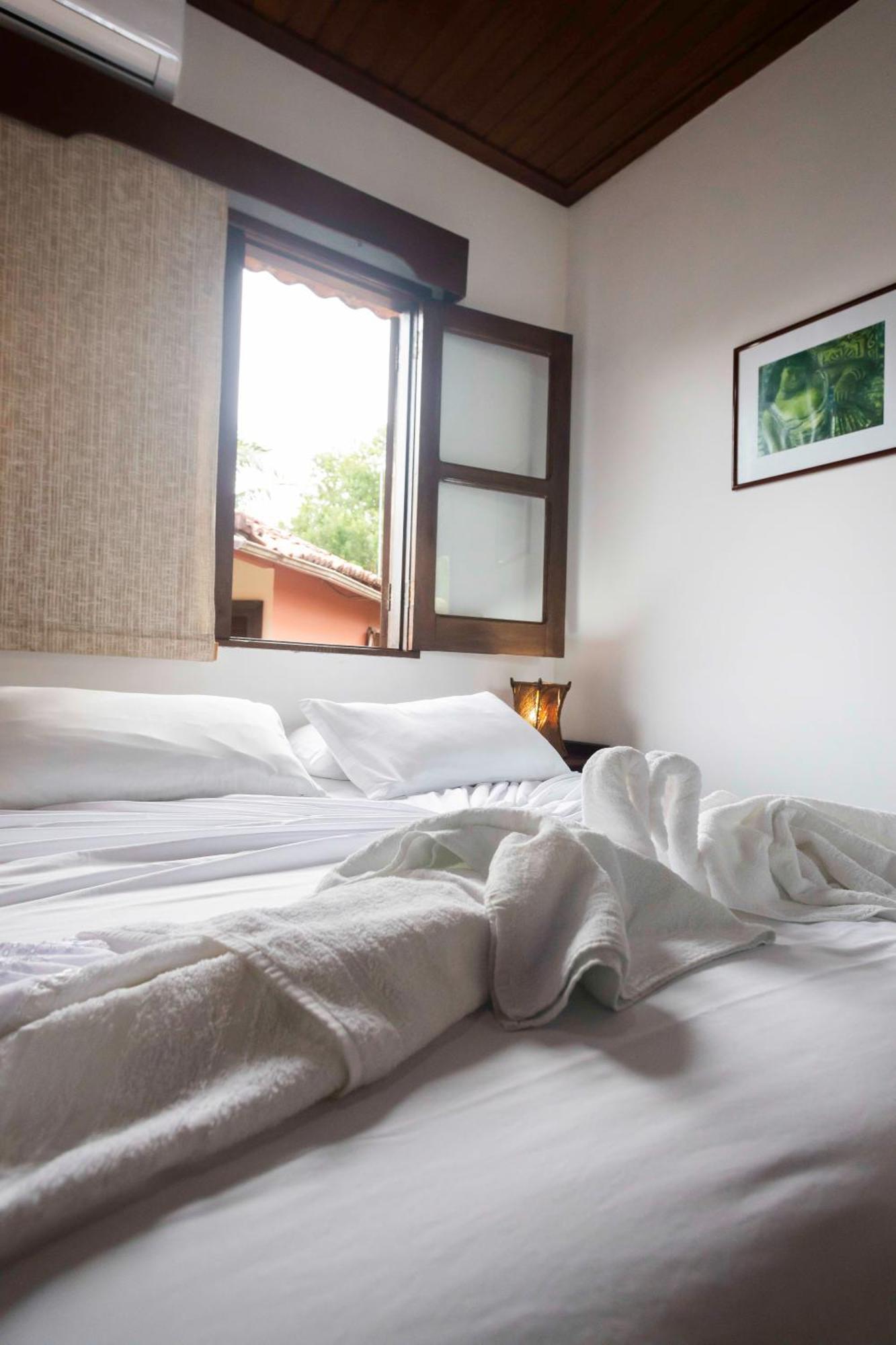 Hotel Porto Do Zimbo 모로데상파울루 외부 사진