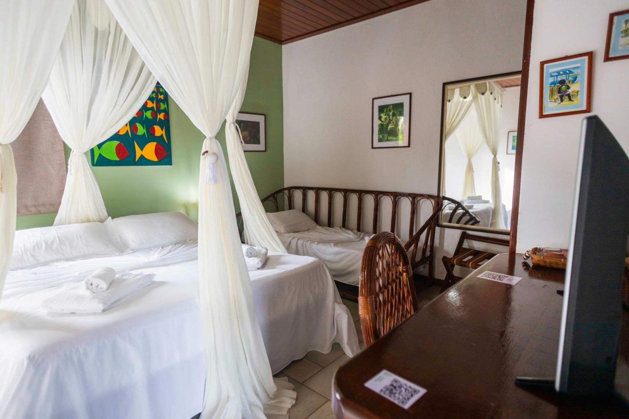 Hotel Porto Do Zimbo 모로데상파울루 외부 사진