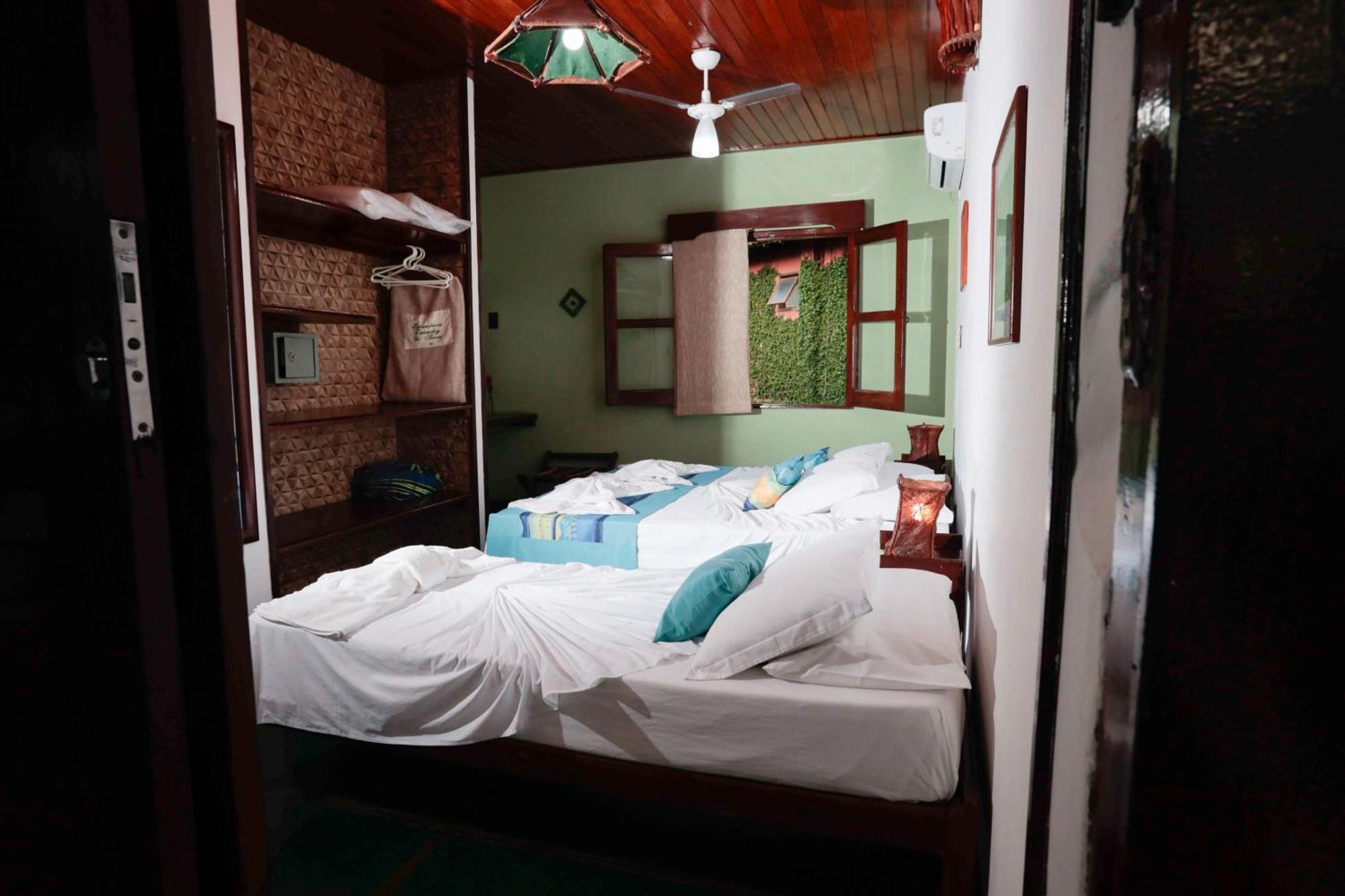 Hotel Porto Do Zimbo 모로데상파울루 외부 사진
