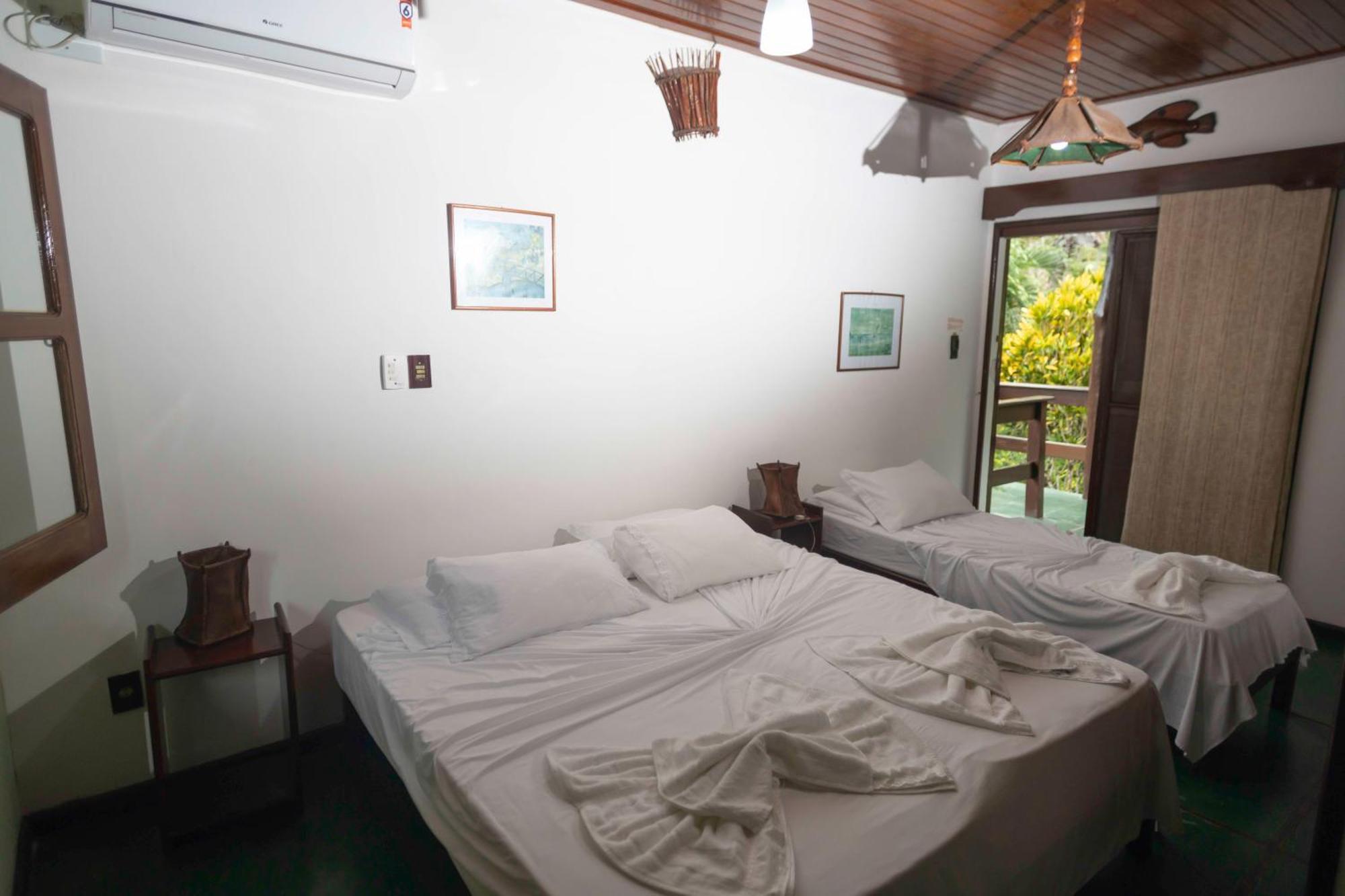 Hotel Porto Do Zimbo 모로데상파울루 외부 사진