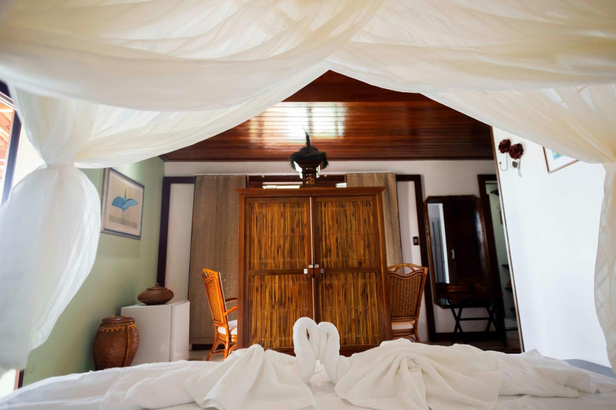 Hotel Porto Do Zimbo 모로데상파울루 외부 사진