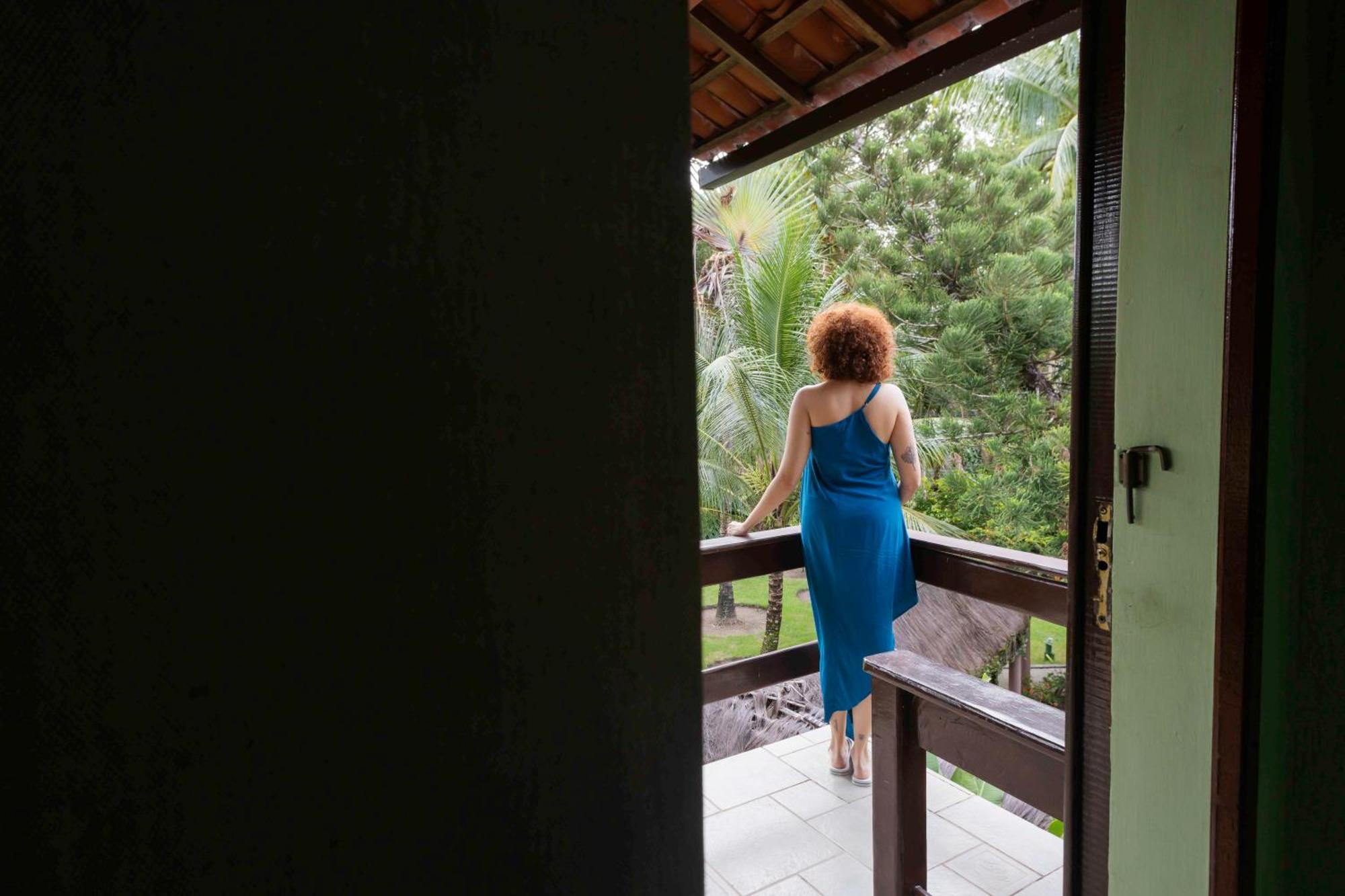 Hotel Porto Do Zimbo 모로데상파울루 외부 사진
