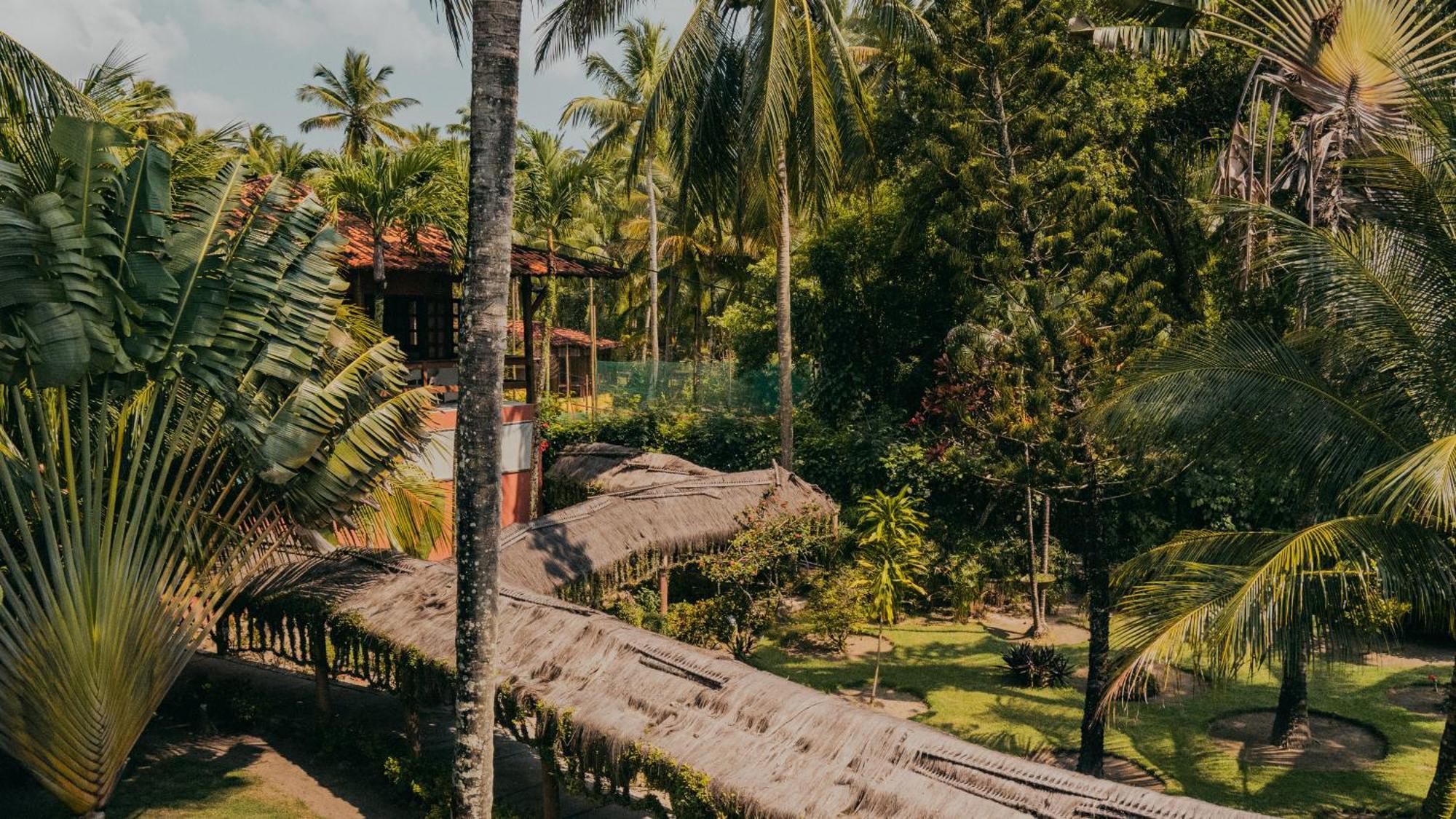 Hotel Porto Do Zimbo 모로데상파울루 외부 사진