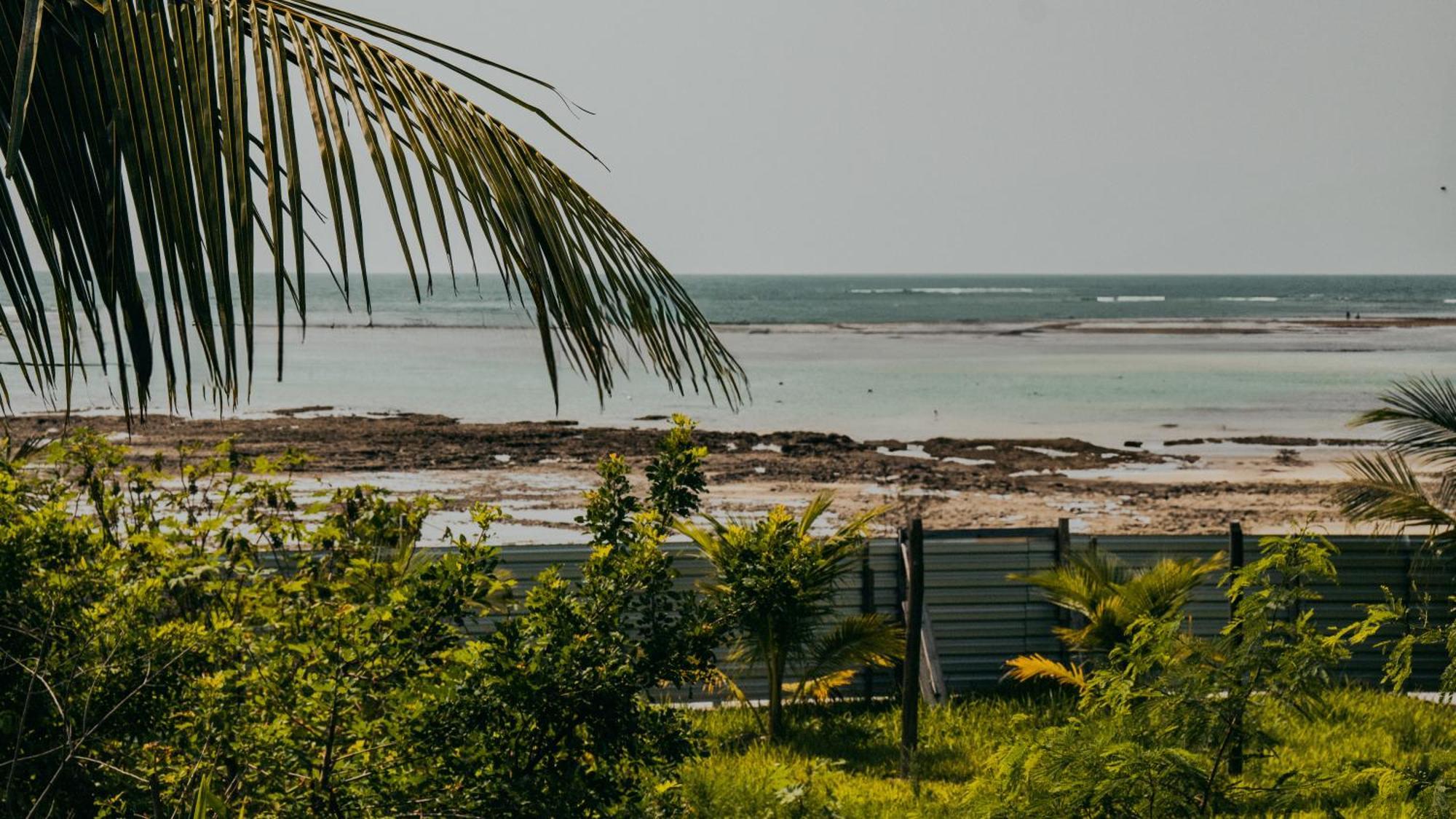 Hotel Porto Do Zimbo 모로데상파울루 외부 사진