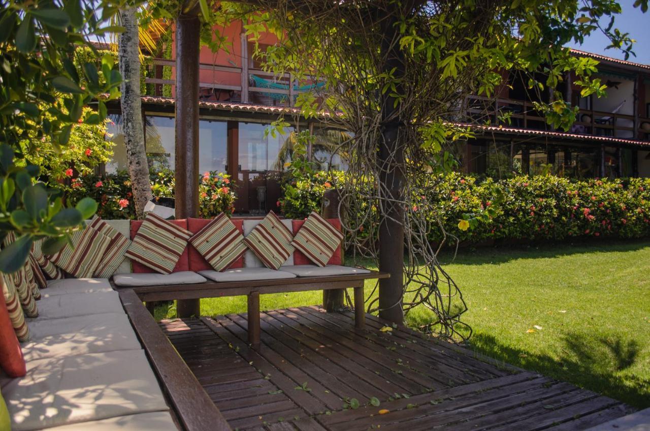 Hotel Porto Do Zimbo 모로데상파울루 외부 사진