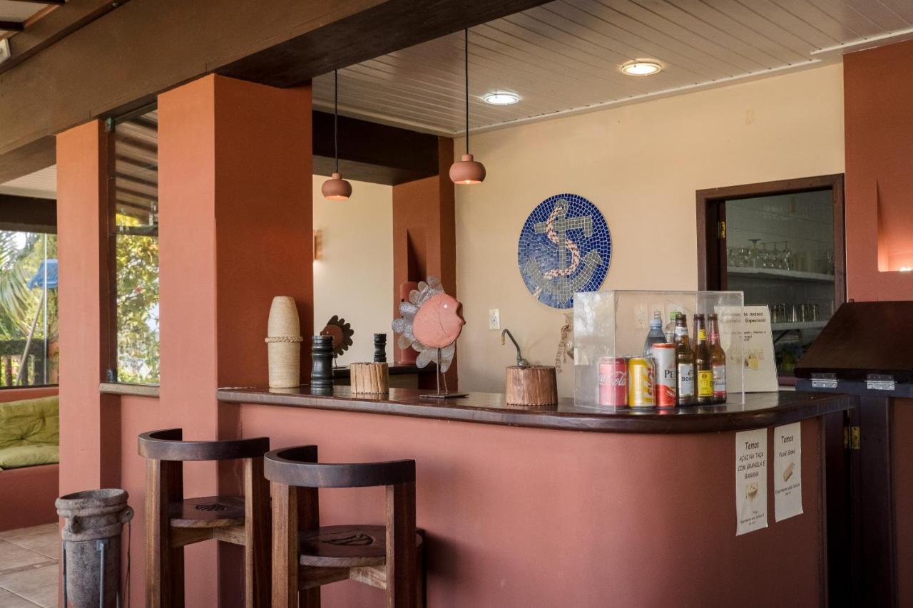 Hotel Porto Do Zimbo 모로데상파울루 외부 사진