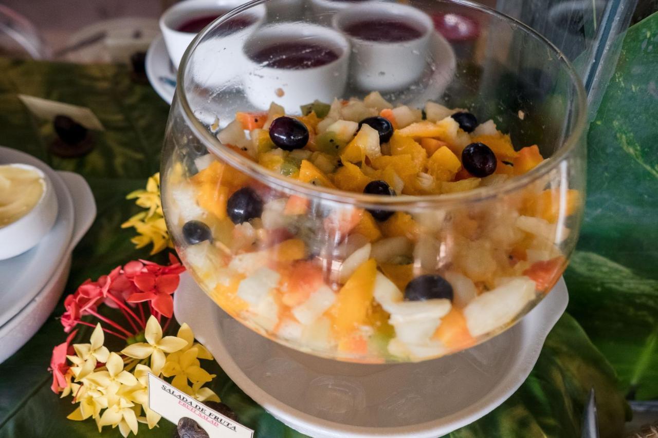 Hotel Porto Do Zimbo 모로데상파울루 외부 사진